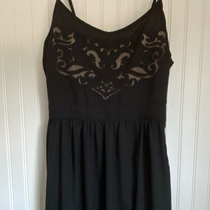 Forever 21 High Low Dress